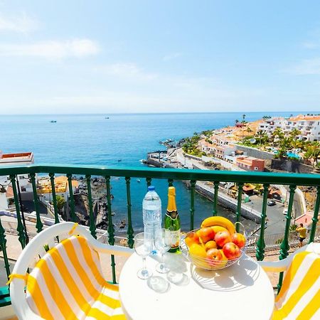 Ocean View Puerto Santiago Apartment By Dreamhomestenerife Puerto de Santiago  Zewnętrze zdjęcie