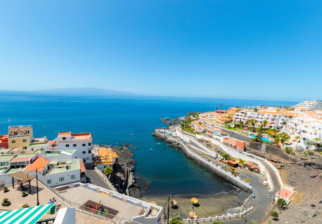 Ocean View Puerto Santiago Apartment By Dreamhomestenerife Puerto de Santiago  Zewnętrze zdjęcie