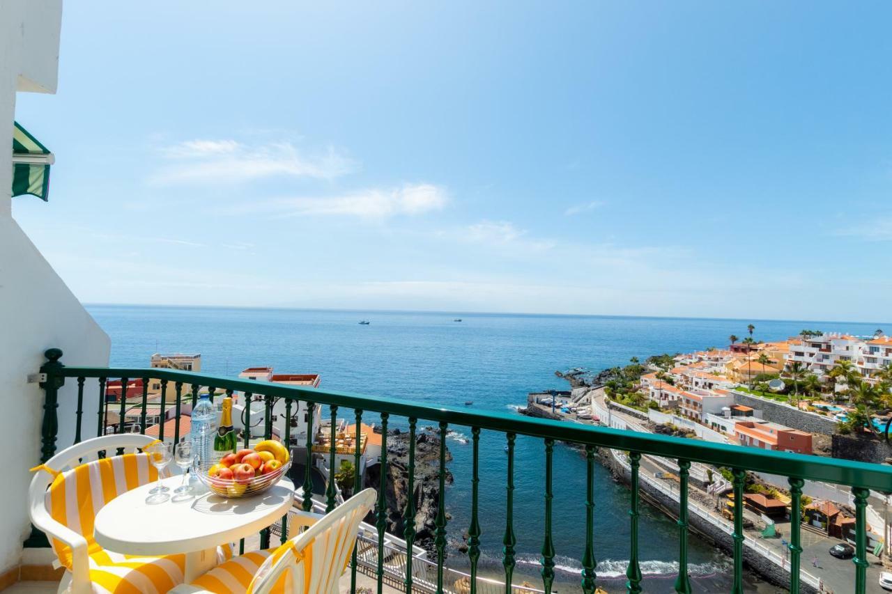 Ocean View Puerto Santiago Apartment By Dreamhomestenerife Puerto de Santiago  Zewnętrze zdjęcie