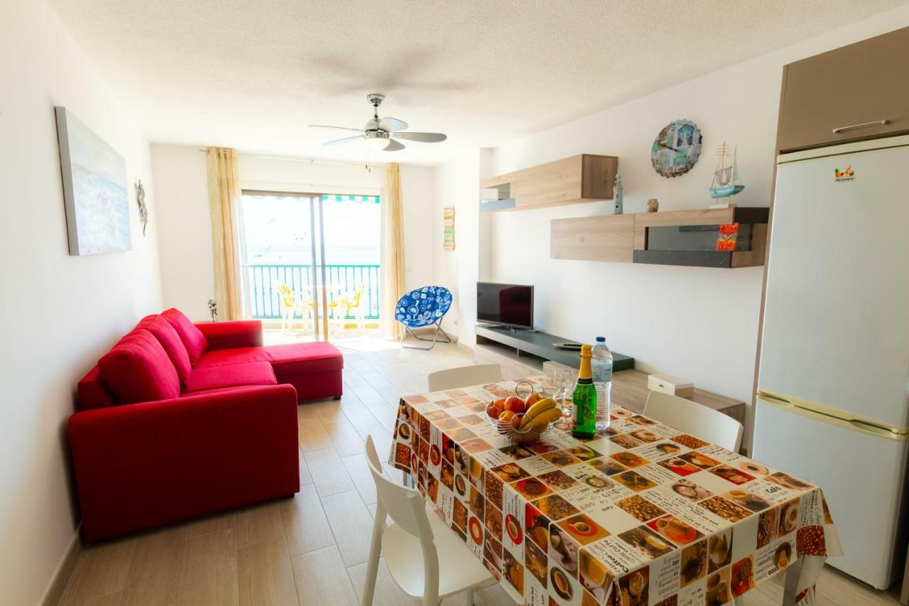 Ocean View Puerto Santiago Apartment By Dreamhomestenerife Puerto de Santiago  Zewnętrze zdjęcie