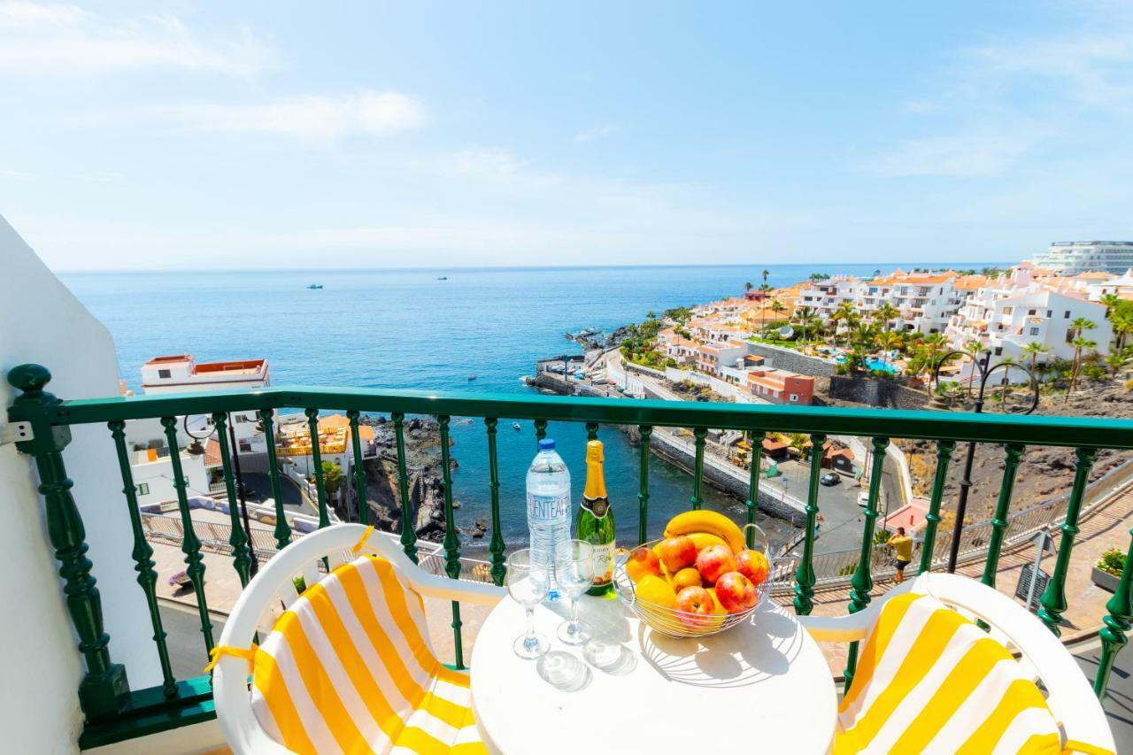 Ocean View Puerto Santiago Apartment By Dreamhomestenerife Puerto de Santiago  Zewnętrze zdjęcie