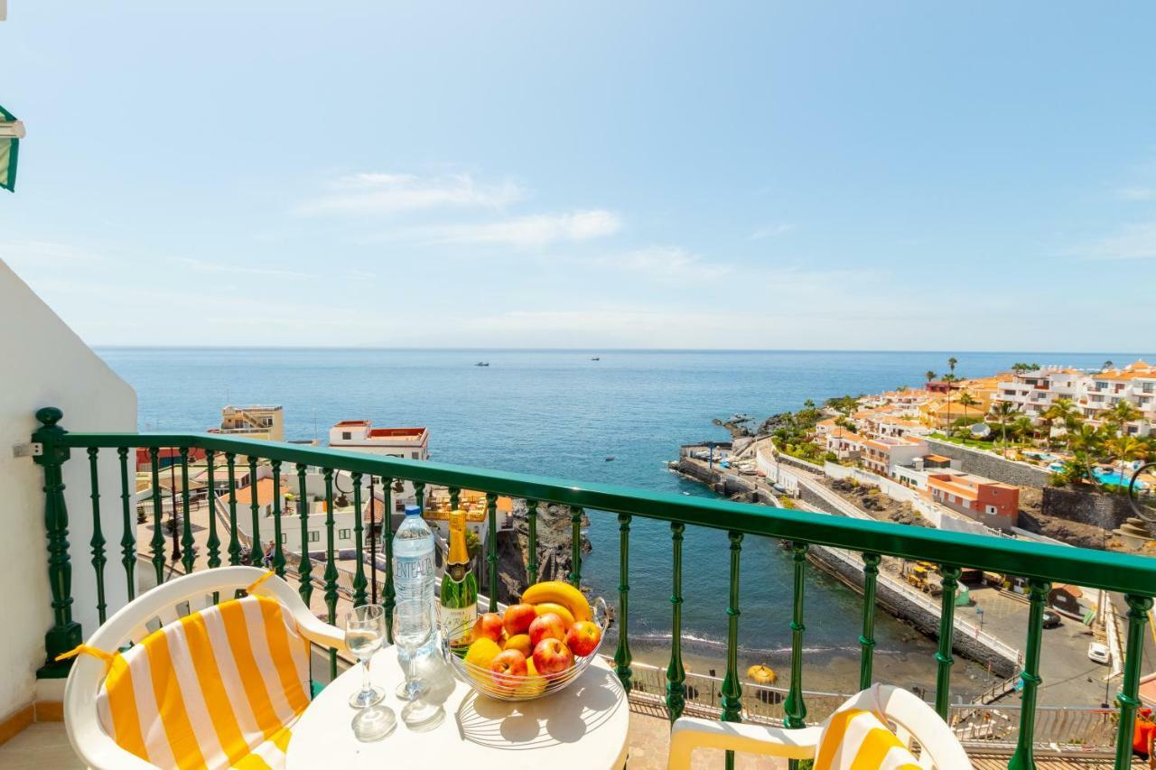 Ocean View Puerto Santiago Apartment By Dreamhomestenerife Puerto de Santiago  Zewnętrze zdjęcie