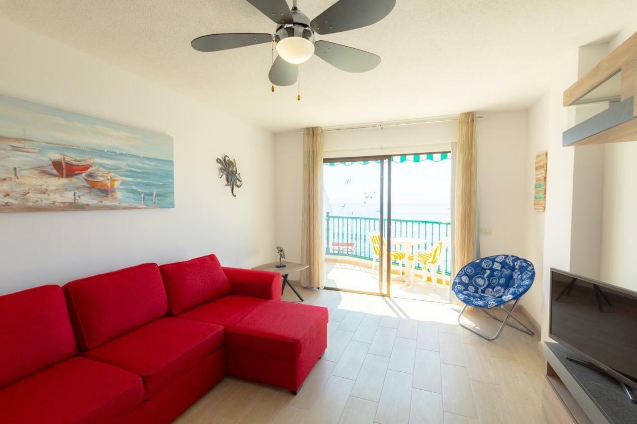 Ocean View Puerto Santiago Apartment By Dreamhomestenerife Puerto de Santiago  Zewnętrze zdjęcie