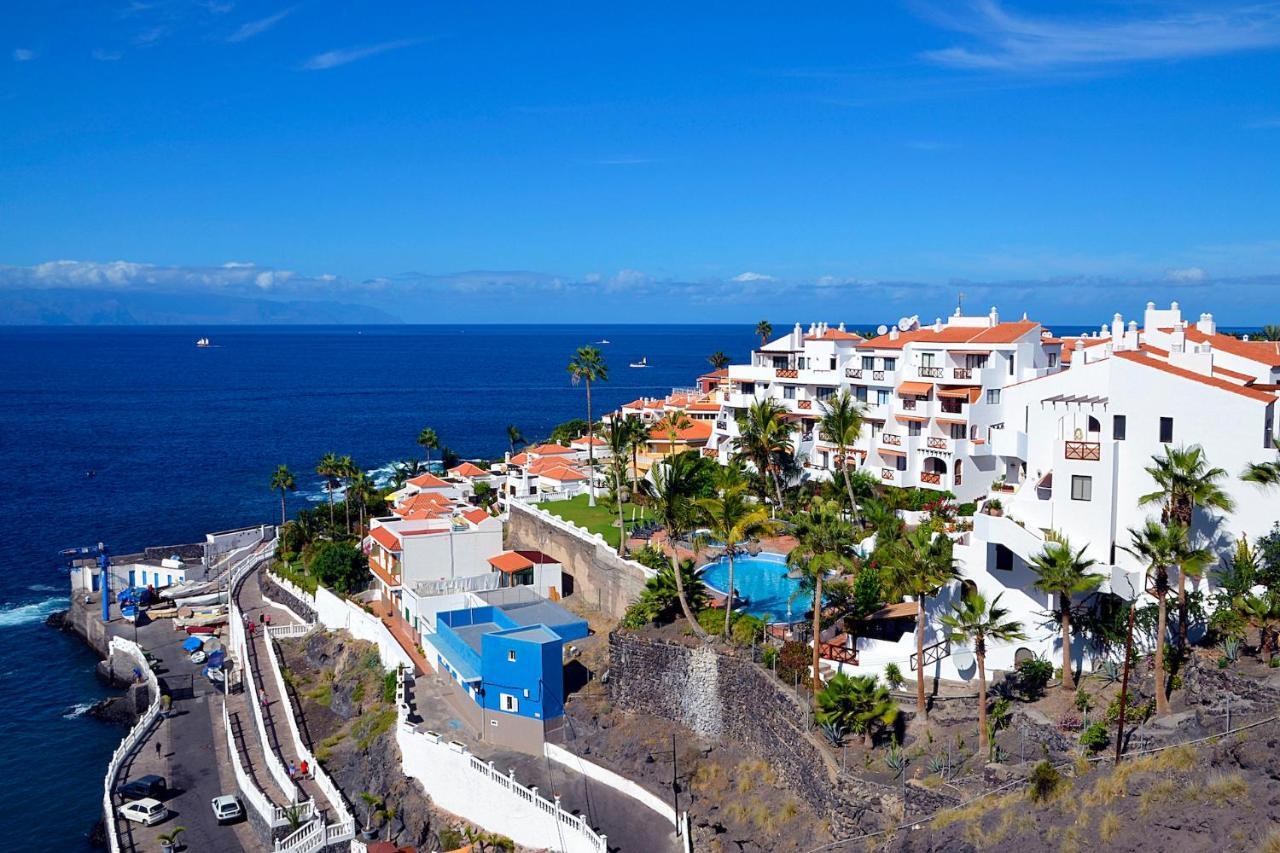 Ocean View Puerto Santiago Apartment By Dreamhomestenerife Puerto de Santiago  Zewnętrze zdjęcie