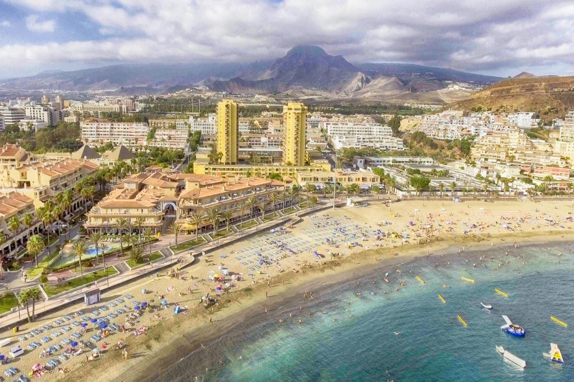 Ocean View Puerto Santiago Apartment By Dreamhomestenerife Puerto de Santiago  Zewnętrze zdjęcie