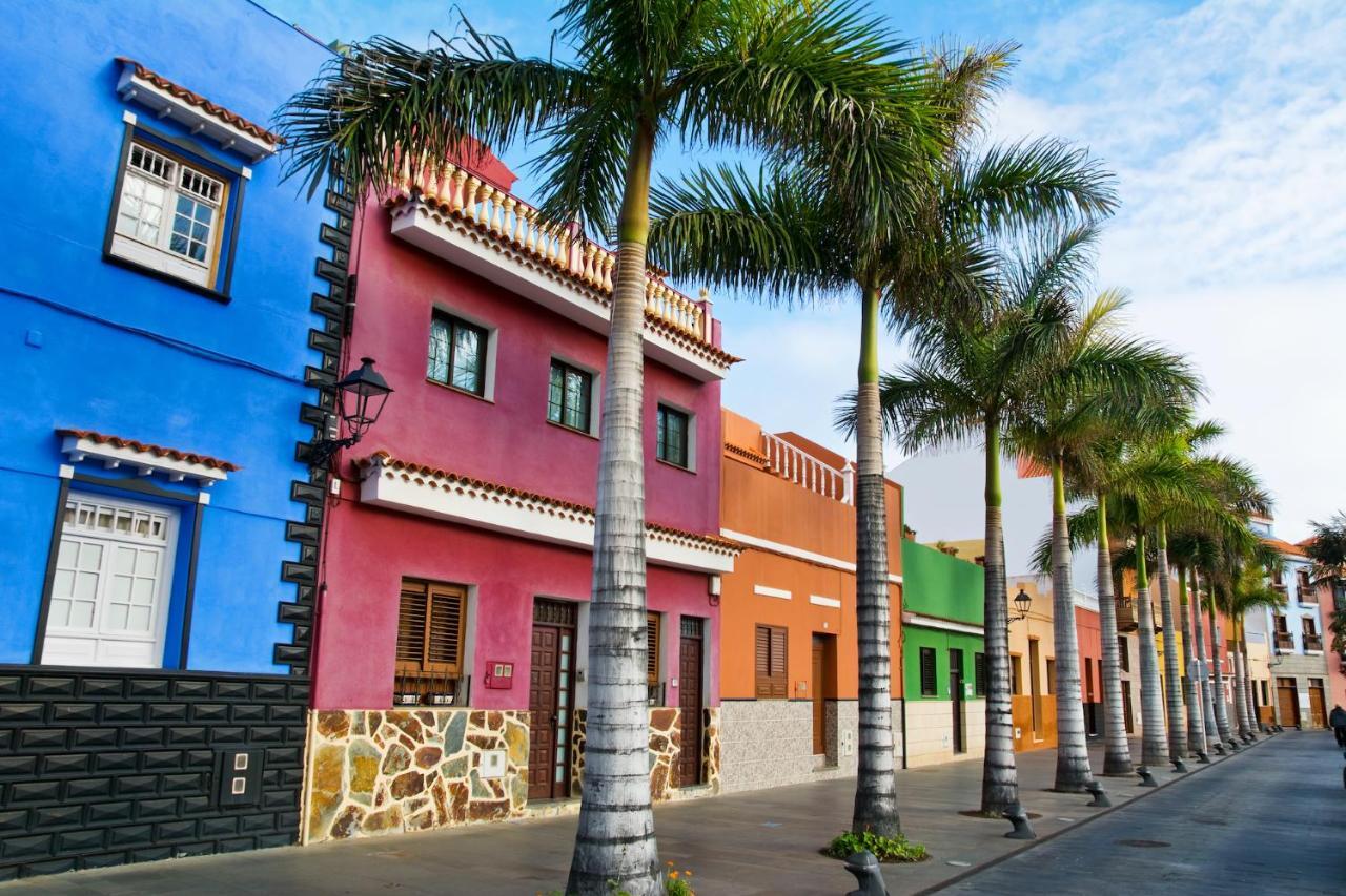 Ocean View Puerto Santiago Apartment By Dreamhomestenerife Puerto de Santiago  Zewnętrze zdjęcie