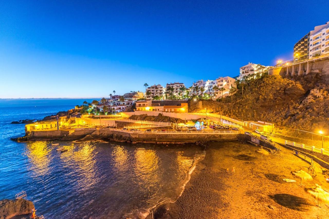 Ocean View Puerto Santiago Apartment By Dreamhomestenerife Puerto de Santiago  Zewnętrze zdjęcie